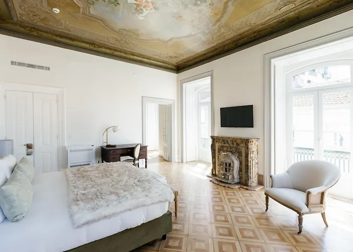 Palácio do Visconde Lisbona